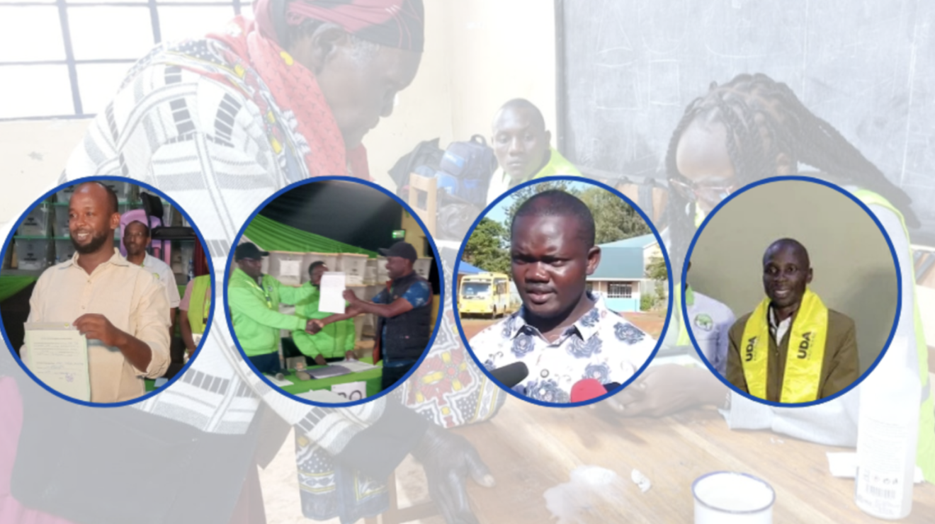 UDA wins all seats in Mt Kenya by-election contest
