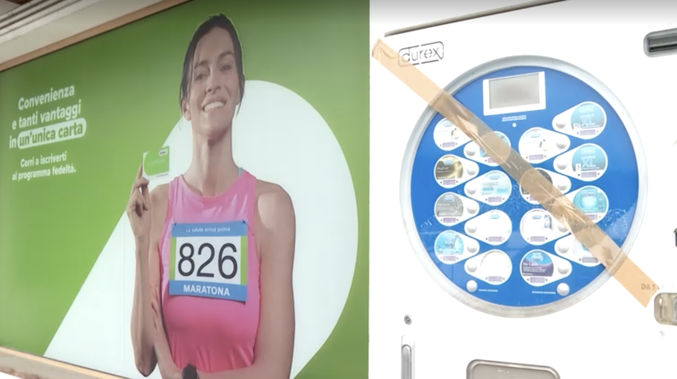 Condom crisis hits Winter Olympics on Valentine’s Day