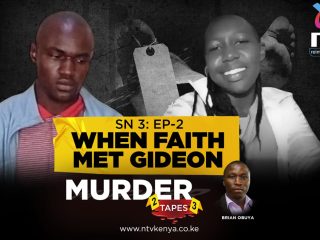 When Faith Met Gideon and the messages that led to a grave | Murder Tapes SN3 EP2