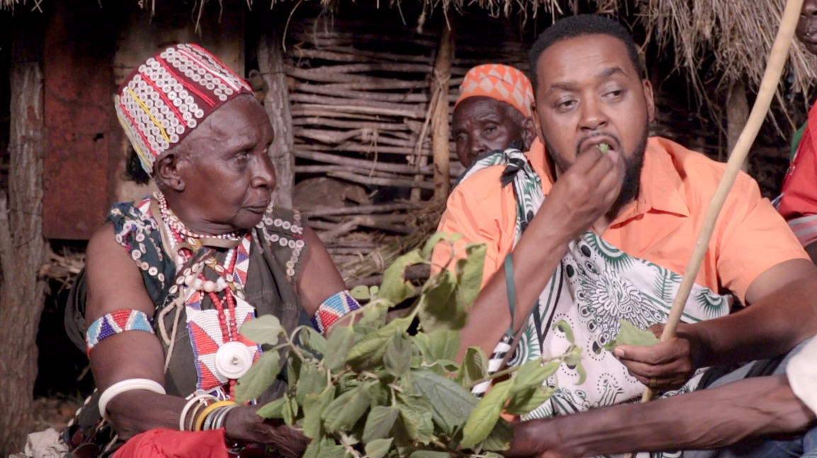 NTV Kenya: Foods Of Kenya Episode 3 – Akamba