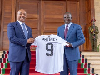 2027 Afcon will proceed as planned in East Africa, CAF boss Patrice Motsepe says