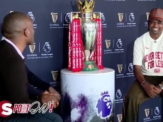 ARSENAL LEGEND -KANU