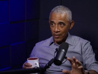 ‘They’re real’ – former US President Obama on aliens