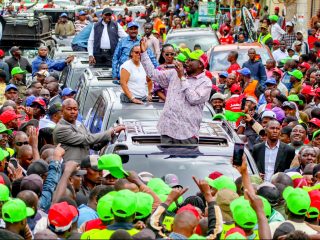 United Opposition steps up anti-Ruto campaign, vows to protect vote amid rigging claims