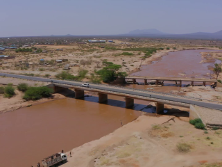 Twende: A game-drive in the world-famous Samburu National Reserve