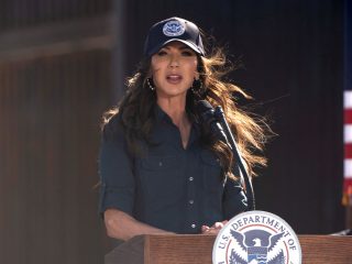 Kristi Noem, who oversaw Trump’s immigration crackdown, fired