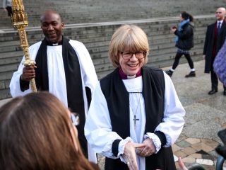 Conservative Anglicans meet in Nigeria to pick rival to first female leader