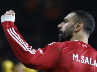 Mohamed Salah to leave Liverpool at end of season