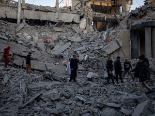 US-Israeli strikes on Iran in breach of international law, says Italian minister