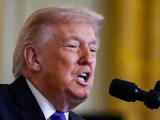 Trump says Iran has reached out for a deal, but ‘a bit late’