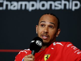 F1 star Lewis Hamilton names Kenya as his dream home