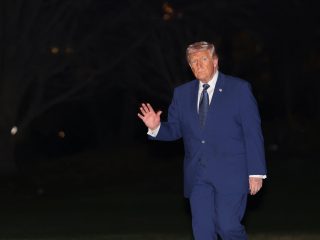 Oil prices drop after Trump says Iran war could end ‘very soon’