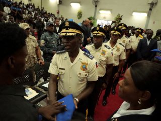 Hundreds killed in Haiti anti-gang drone strikes, Human Rights Watch says