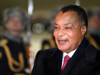 Congo Republic’s Sassou Nguesso seeks to extend decades‑long rule in 2026 election