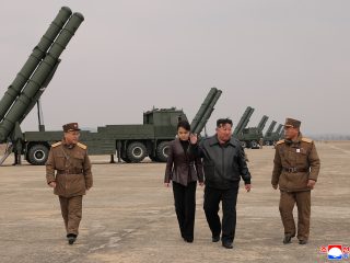 Kim Jong Un says North Korea’s nuclear status is irreversible, threatens South