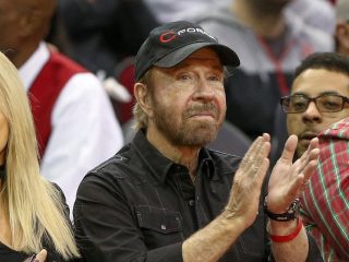 Chuck Norris, legendary Walker, Texas Ranger actor, dies at 86