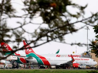 Kenya Airways says Iran war has led to demand hike for its flights