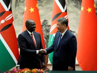 Kenya finalises trade deal negotiations with China