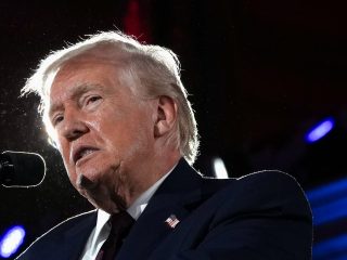 Trump says Iran negotiating but ‘afraid to say it’