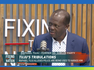 Property Dispute: The Truth, According To Raphael Tuju