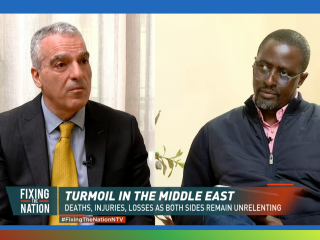 Israel Had To Strike First; Iran Is Developing Nuclear Weapons | Ambassador Gideon Behar