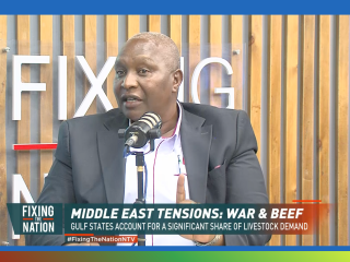 Kenyan Meat Exporters Starring At Losses Amid Middle East Conflict | Waweru Kamau