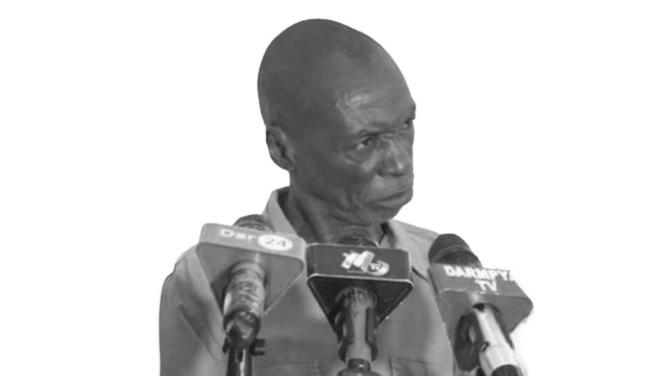 Tanzanian politician Bwege, famed for viral “uliskia wapi” phrase, dies
