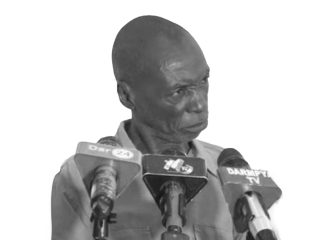 Tanzanian politician Bwege, famed for viral “uliskia wapi” phrase, dies