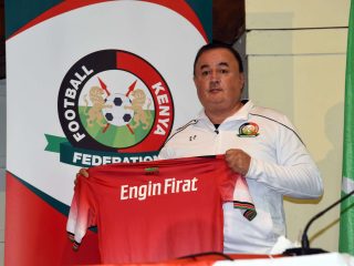 Ex-Harambee Stars coach Engin Firat dies
