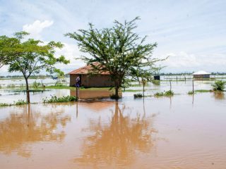 Flood death toll climbs to 110 as crisis spreads to more counties