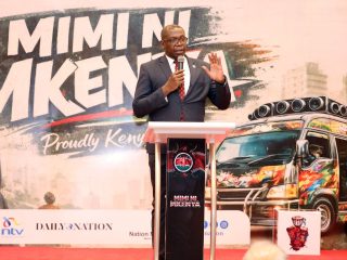 NMG launches ‘Mimi ni Mkenya’ to boost citizen voice