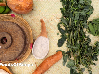 FOODS OF KENYA – Episode 8: Embu
