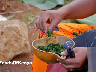 FOODS OF KENYA – Episode 9: Ameru 