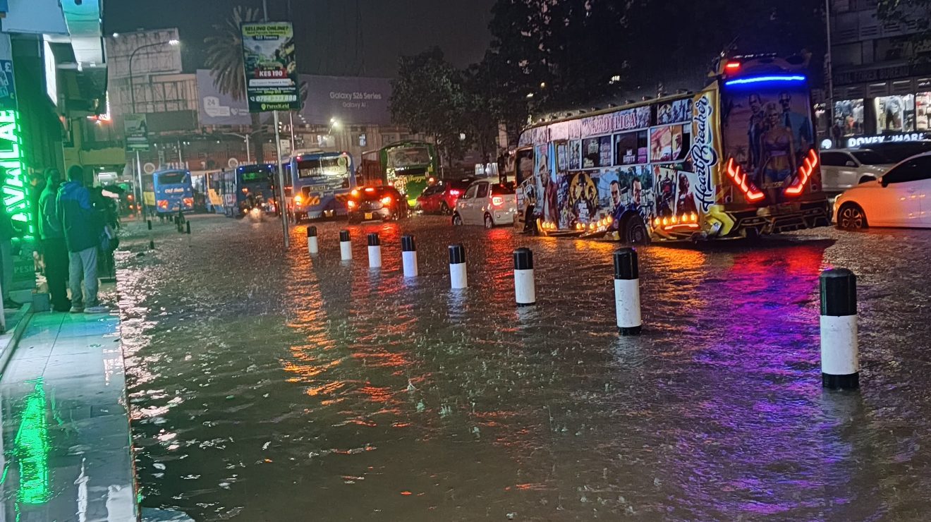 NTV Kenya: Nairobi maps 227 flood hotspots ahead of El Niño rains