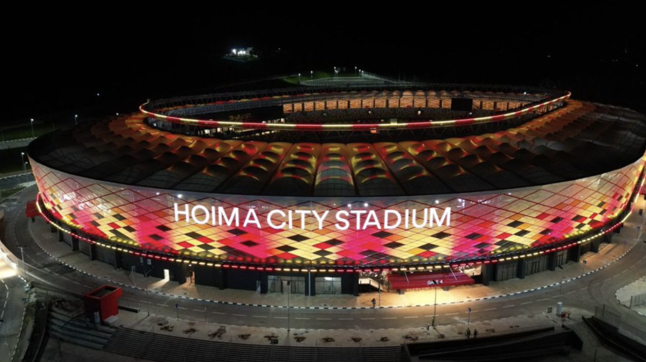 Uganda’s Hoima Stadium, 2027 Afcon facilities still wanting – Caf