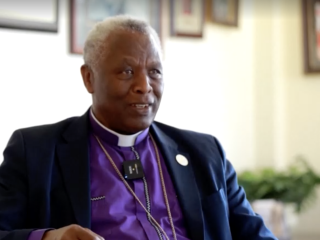 Conservative Anglicans pick Rwanda’s Mbanda as global council leader