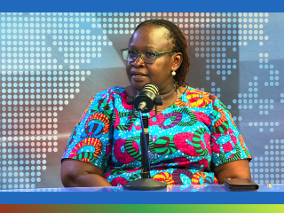 Raising A Son With Down Syndrome: The Joys & Challenges |  Joan Kamau (Mama Baraka)