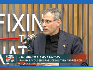 Iran Will Defend Herself Against Israel, US Agression  | Ambassador Dr Ali Gholampour