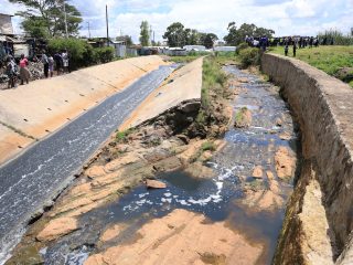 Nairobi Dam at risk of breaching, residents urged to evacuate