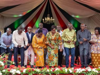 President Ruto says Nyanza will be key to his 2027 re-election bid