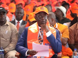 Oburu takes ODM helm, Osotsi axed