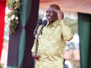 Ruto responds to Uhuru’s remarks on 2022 election