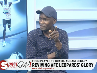 Reviving AFC Leopards’ Glory: The Ambanis speak on Sport On