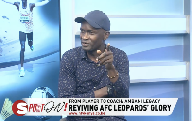 Reviving AFC Leopards’ Glory: The Ambanis speak on Sport On