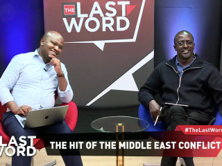 How the Middle East conflict has hit Kenya and possible solutions | The Last Word