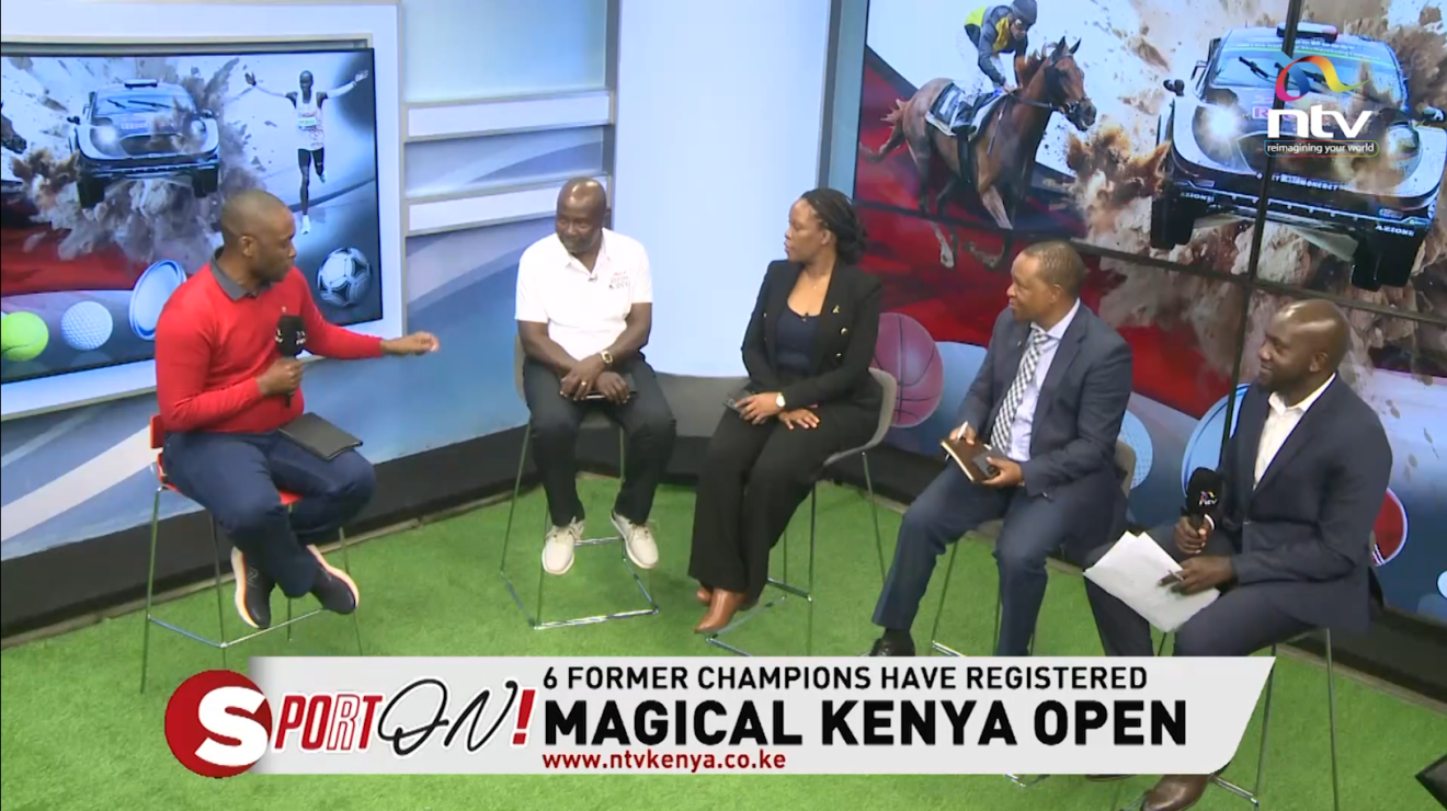 Magical Kenya Open