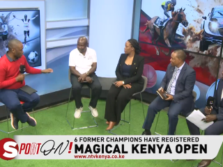 Magical Kenya Open
