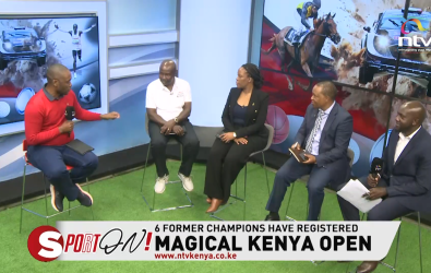 Magical Kenya Open
