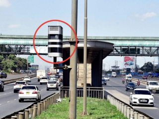 Speed cameras: How the NTSA automated system works