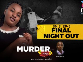 She left home for a house party not knowing that was her FINAL NIGHT OUT | Murder Tapes SN3 EP5